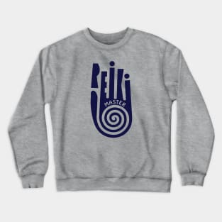 reiki Crewneck Sweatshirt